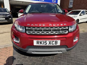 Used Land Rover Range Rover Evoque 2015 for sale - 79703536: Photo