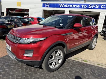 Used Land Rover Range Rover Evoque 2015 for sale - 79703536: Photo