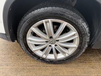 Used Volkswagen Tiguan 2013 for sale - 78250096: Photo