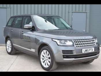 Used Land Rover Range Rover 2015 for sale - 74518821: Photo