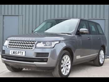 Used Land Rover Range Rover 2015 for sale - 74518821: Photo
