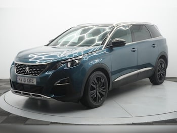 Used Peugeot 5008 2018 for sale - 78427578: Photo