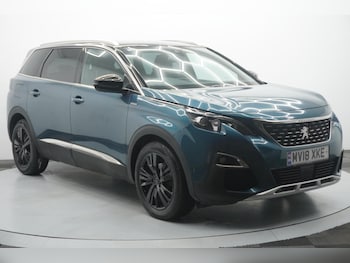 Used Peugeot 5008 2018 for sale - 78427578: Photo