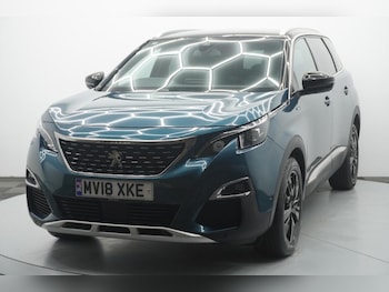 Used Peugeot 5008 2018 for sale - 78427578: Photo