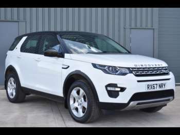 Used Land Rover Discovery Sport 2017 for sale - 74462204: Photo