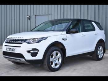 Used Land Rover Discovery Sport 2017 for sale - 74462204: Photo