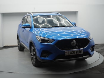 Used MG MG ZS 2021 for sale - 78894215: Photo