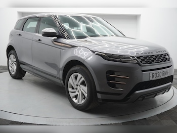 Used Land Rover Range Rover Evoque 2020 for sale - 78938242: Photo