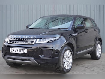 Used Land Rover Range Rover Evoque 2017 for sale - 76281456: Photo