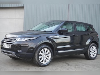 Used Land Rover Range Rover Evoque 2017 for sale - 76281456: Photo