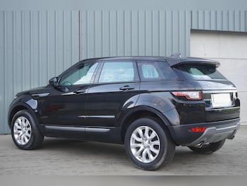 Used Land Rover Range Rover Evoque 2017 for sale - 76281456: Photo