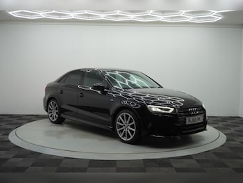 Used Audi A3 2018 for sale - 76794147: Photo