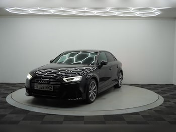 Used Audi A3 2018 for sale - 76794147: Photo