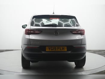 Used Vauxhall Grandland X 2019 for sale - 77837009: Photo