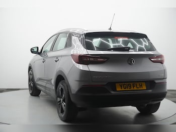 Used Vauxhall Grandland X 2019 for sale - 77837009: Photo