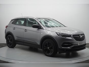 Used Vauxhall Grandland X 2019 for sale - 77837009: Photo