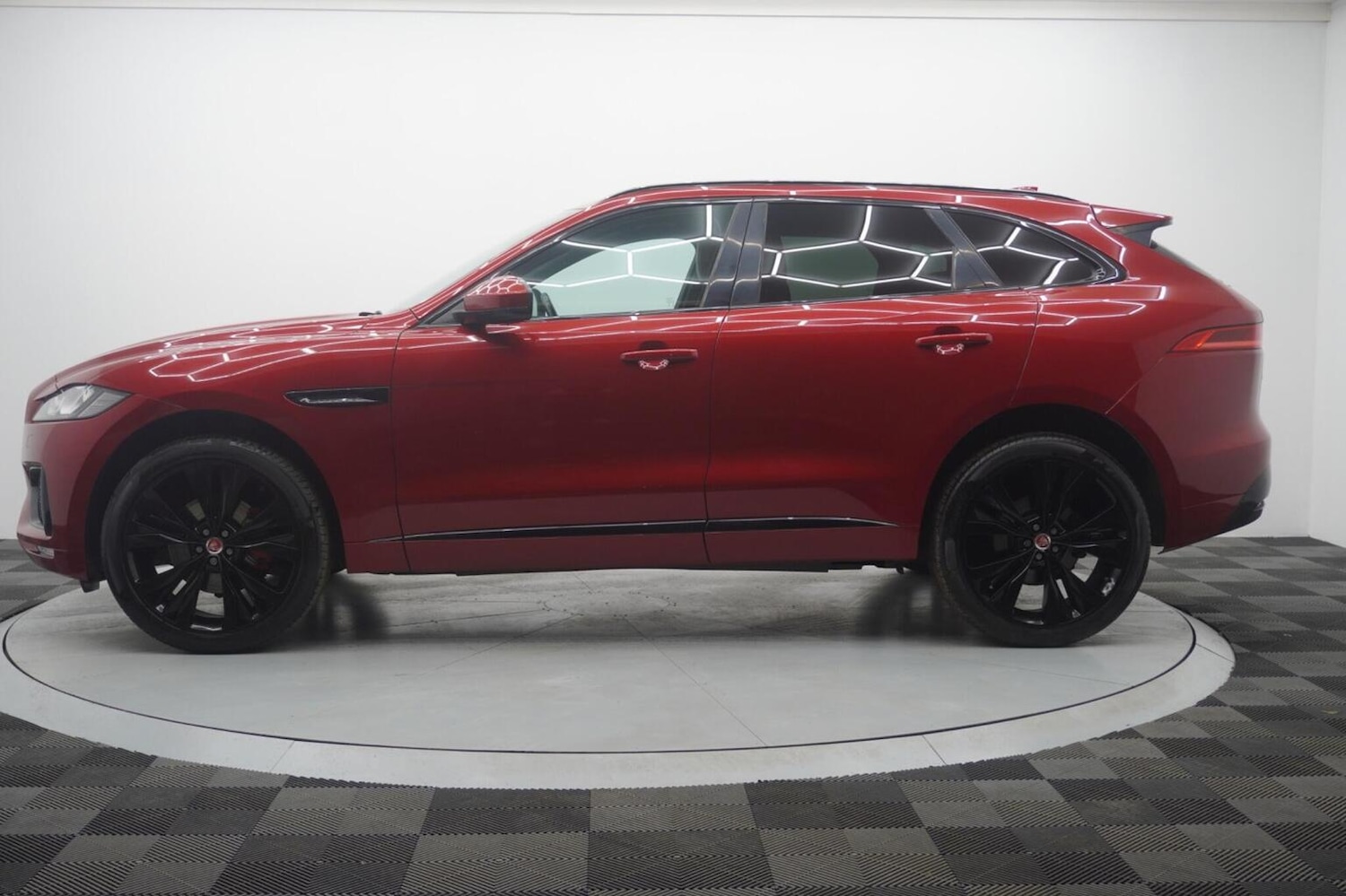 Used Jaguar F-Pace 2017 for sale - 78004506: Photo 10