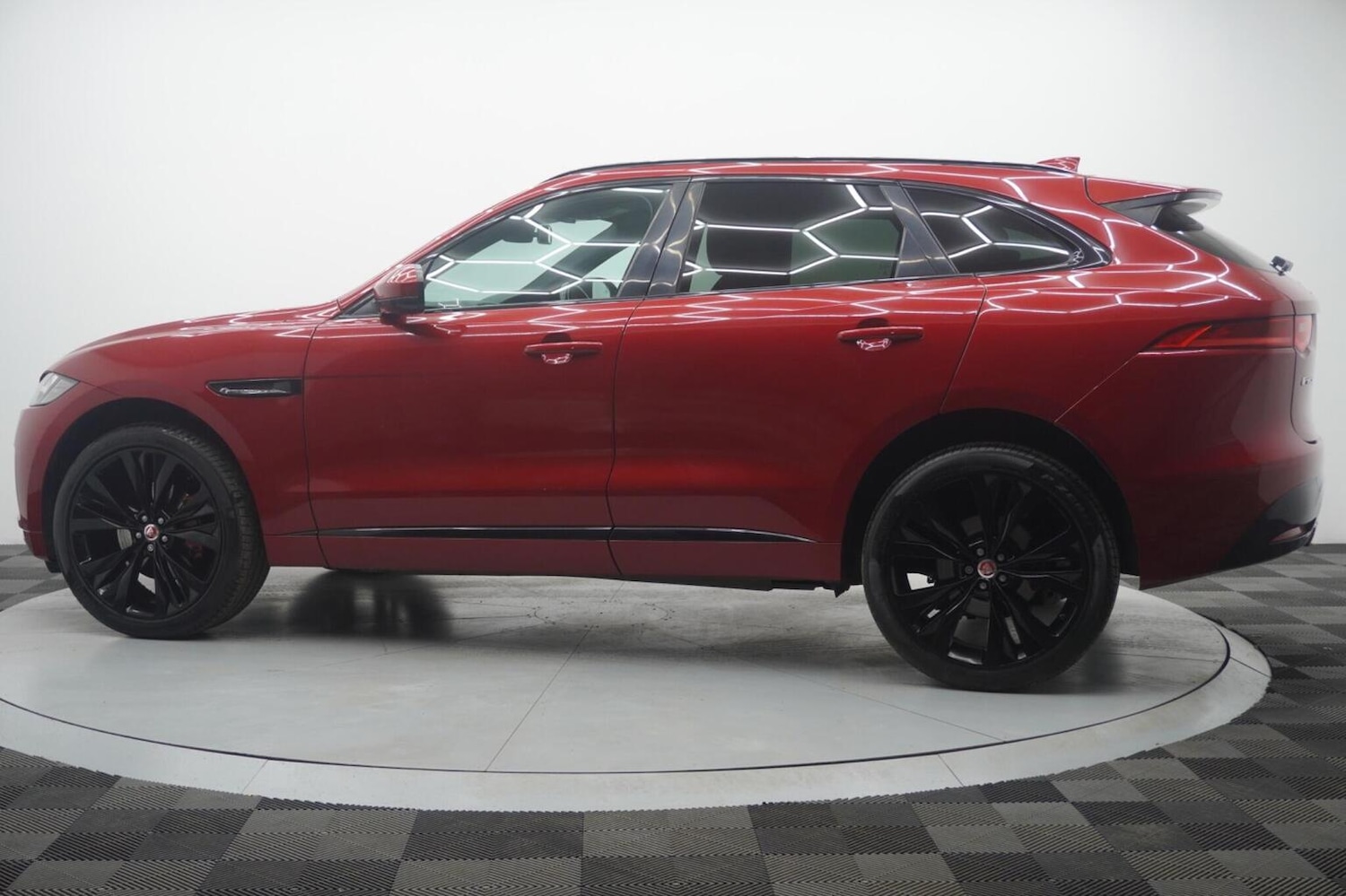 Used Jaguar F-Pace 2017 for sale - 78004506: Photo 13