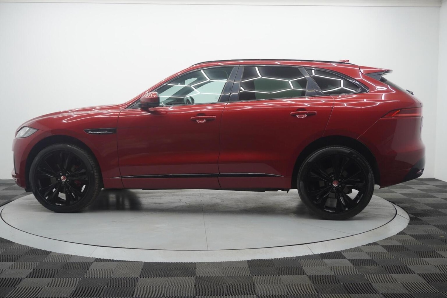 Used Jaguar F-Pace 2017 for sale - 78004506: Photo 14