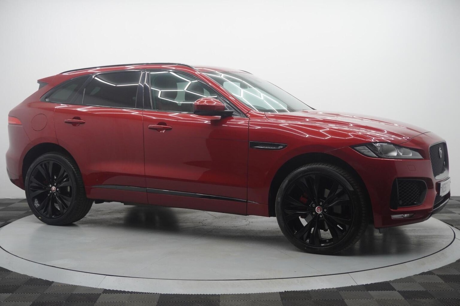 Used Jaguar F-Pace 2017 for sale - 78004506: Photo 15