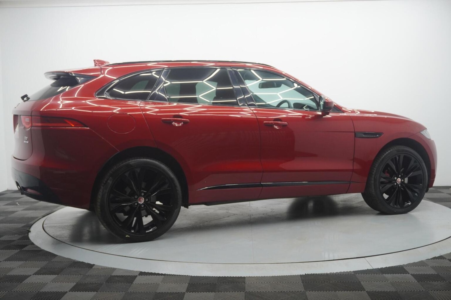 Used Jaguar F-Pace 2017 for sale - 78004506: Photo 16