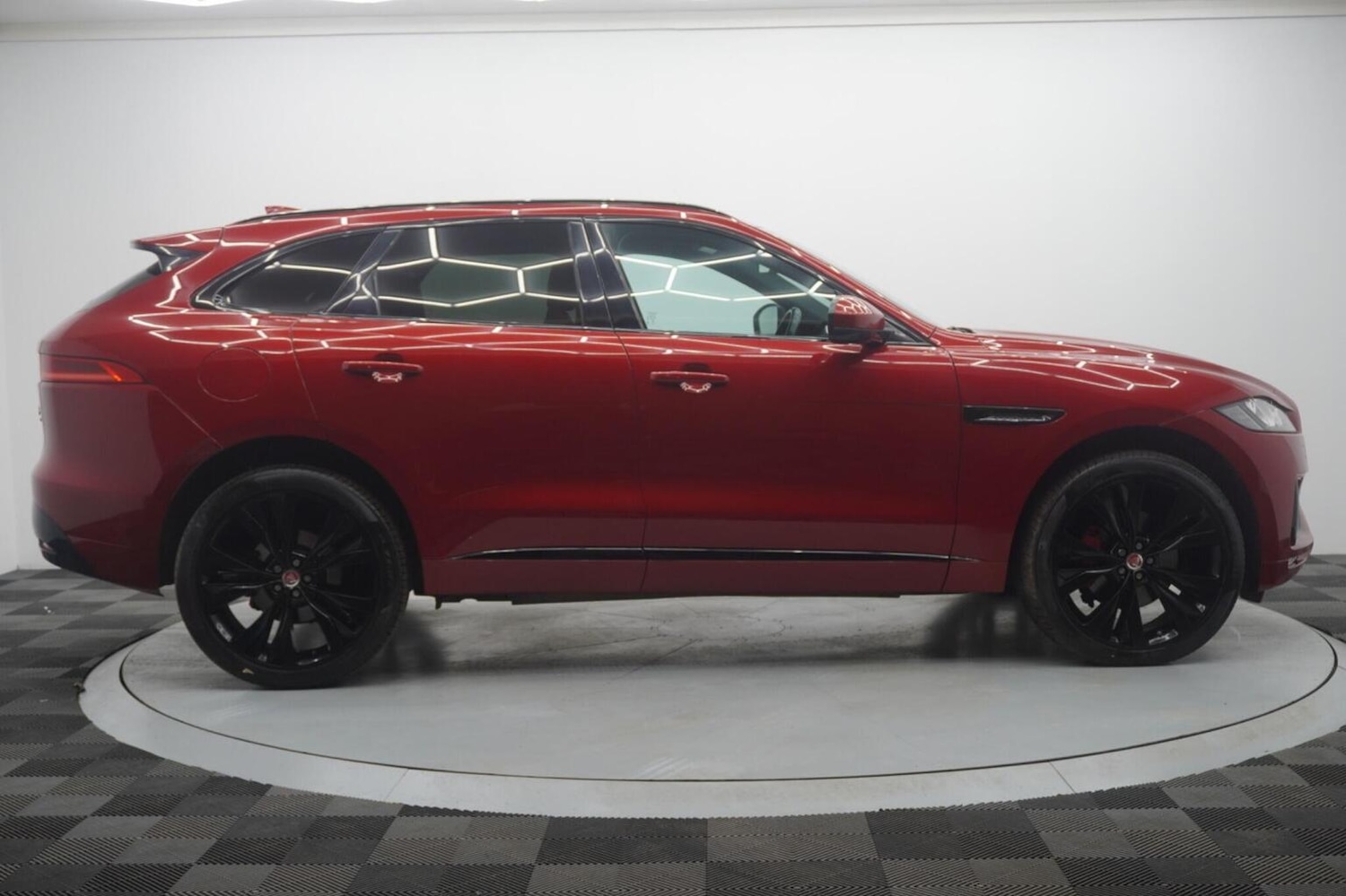 Used Jaguar F-Pace 2017 for sale - 78004506: Photo 17