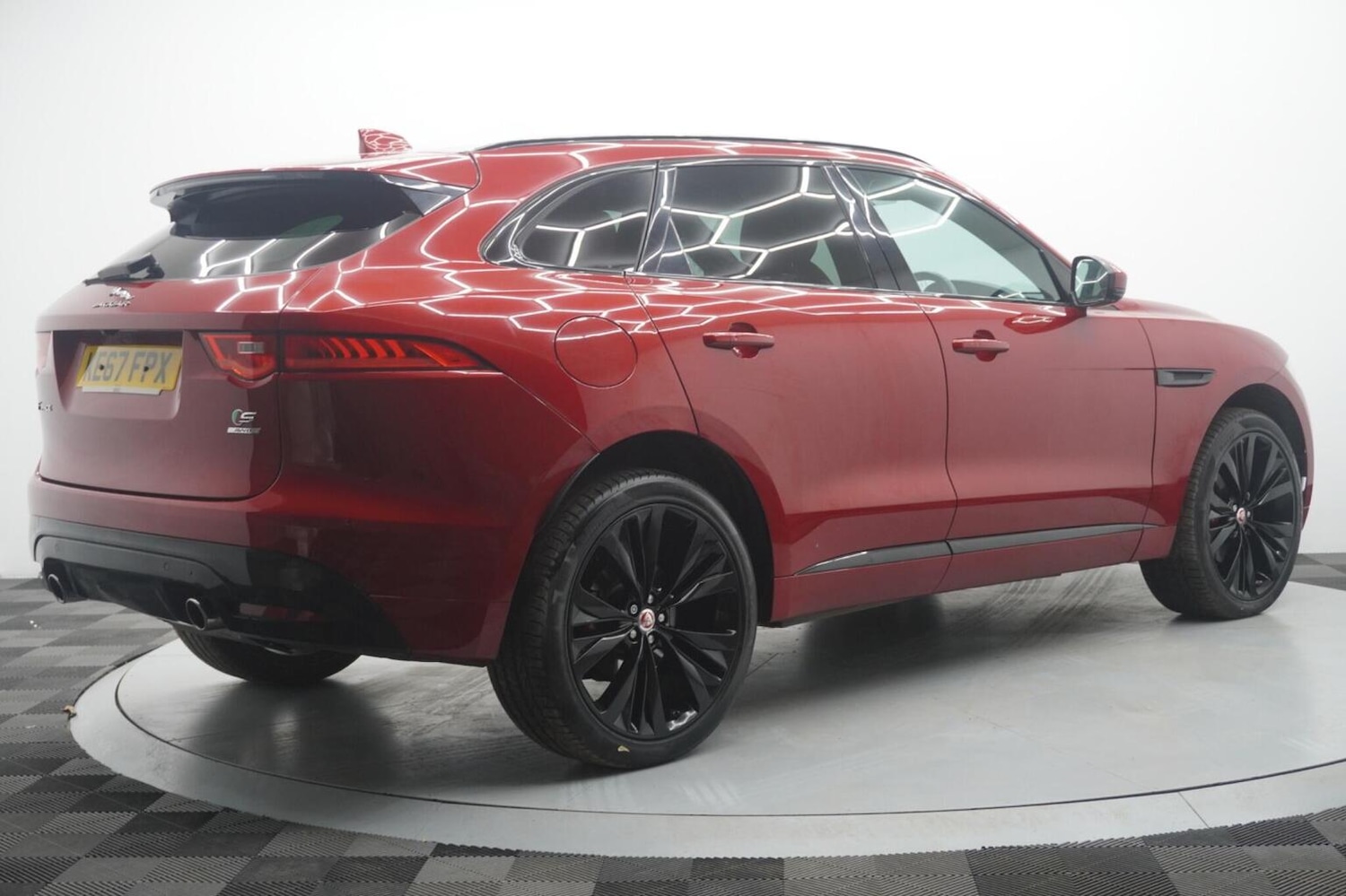 Used Jaguar F-Pace 2017 for sale - 78004506: Photo 18