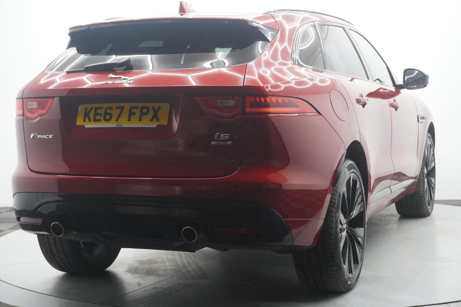 Used Jaguar F-Pace 2017 for sale - 78004506: Photo 19