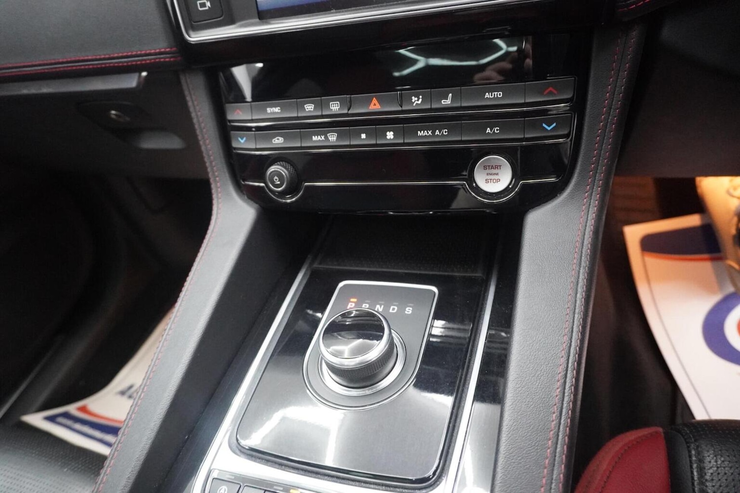 Used Jaguar F-Pace 2017 for sale - 78004506: Photo 20