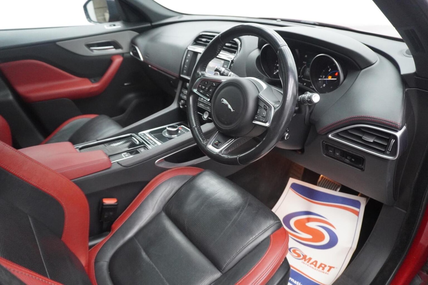 Used Jaguar F-Pace 2017 for sale - 78004506: Photo 21