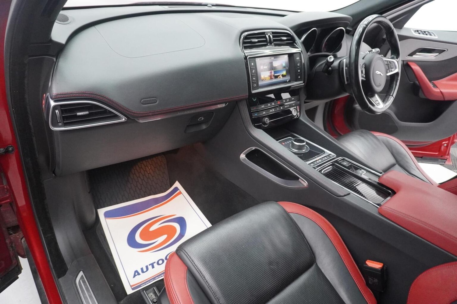 Used Jaguar F-Pace 2017 for sale - 78004506: Photo 22