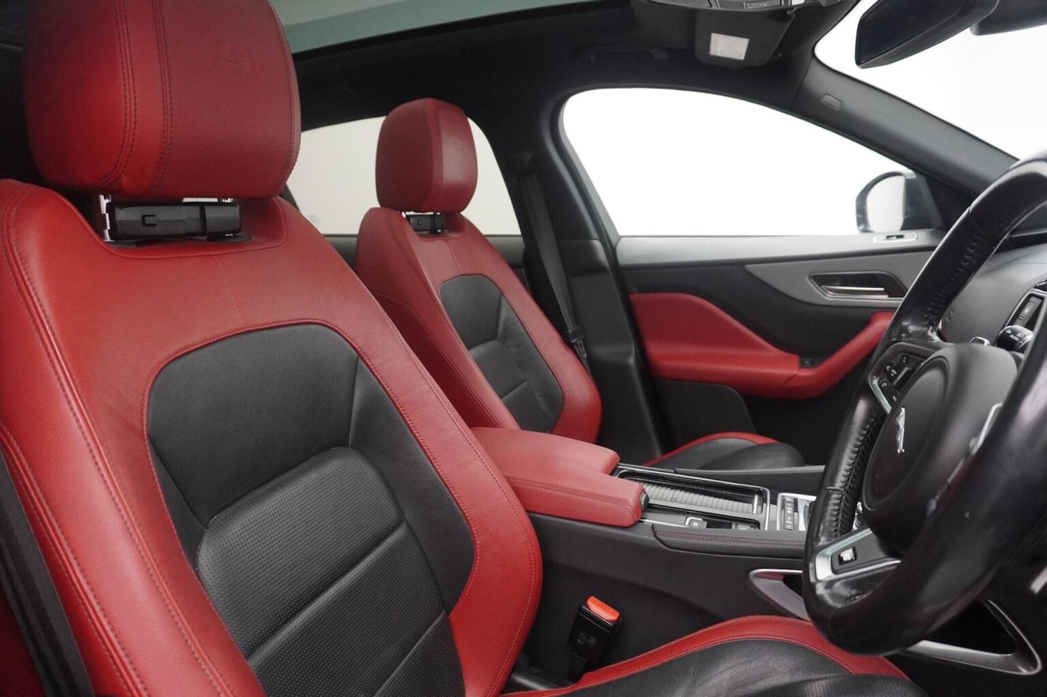 Used Jaguar F-Pace 2017 for sale - 78004506: Photo 24