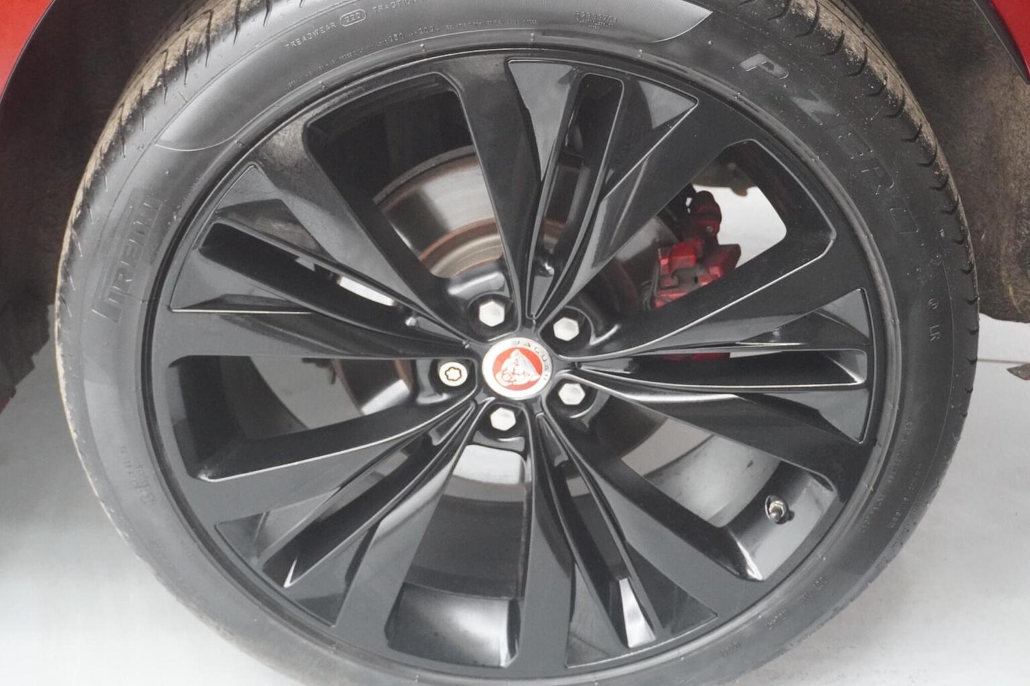 Used Jaguar F-Pace 2017 for sale - 78004506: Photo 44