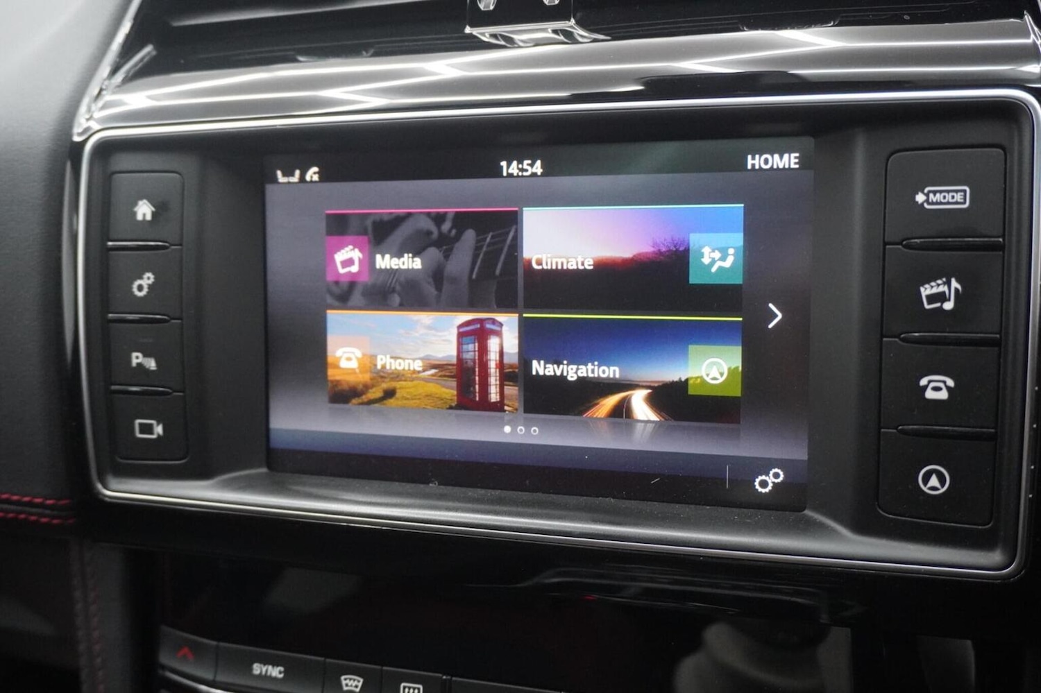 Used Jaguar F-Pace 2017 for sale - 78004506: Photo 45