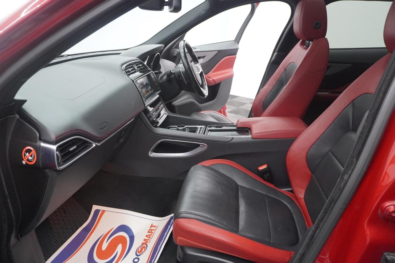 Used Jaguar F-Pace 2017 for sale - 78004506: Photo 49