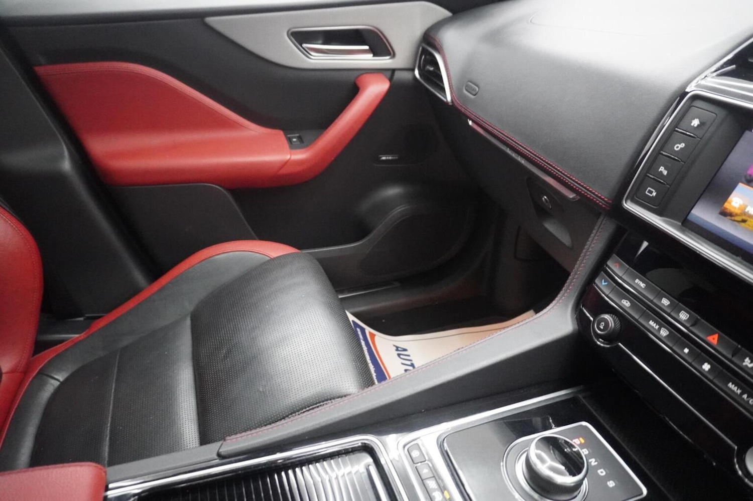 Used Jaguar F-Pace 2017 for sale - 78004506: Photo 52