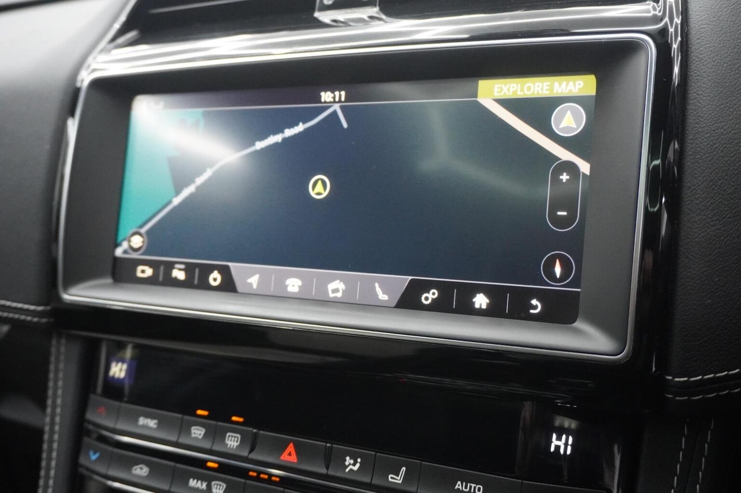 Used Jaguar F-Pace 2018 for sale - 77237084: Photo 58