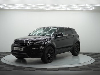Used Land Rover Range Rover Evoque 2018 for sale - 76699336: Photo