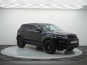Used Land Rover Range Rover Evoque 2018 for sale - 76699336: Photo