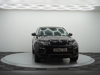 Used Land Rover Range Rover Evoque 2018 for sale - 76699336: Photo