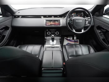 Used Land Rover Range Rover Evoque 2019 for sale - 78865010: Photo