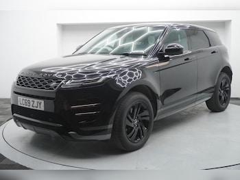 Used Land Rover Range Rover Evoque 2019 for sale - 78865010: Photo