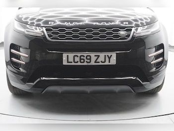 Used Land Rover Range Rover Evoque 2019 for sale - 78865010: Photo