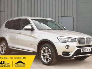 2017 - 2.0 20d xLine Auto xDrive Euro 6 (s/s) 5dr