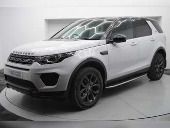 Used Land Rover Discovery Sport 2019 for sale - 79290219: Photo