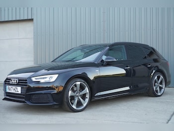 Used Audi A4 Avant 2017 for sale - 76347249: Photo