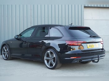 Used Audi A4 Avant 2017 for sale - 76347249: Photo
