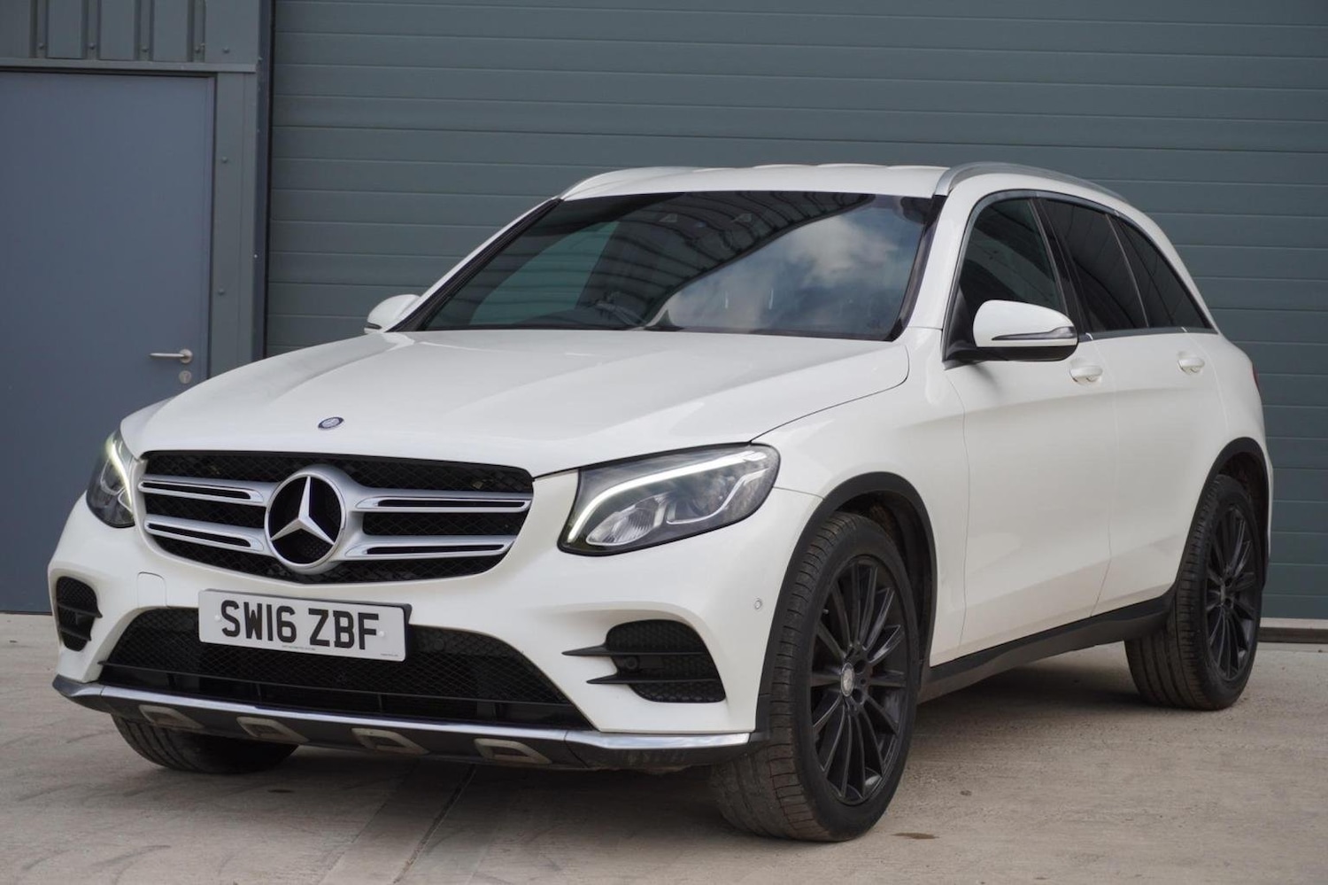 Used Mercedes-Benz GLC 2016 for sale - 76769349: Photo 13