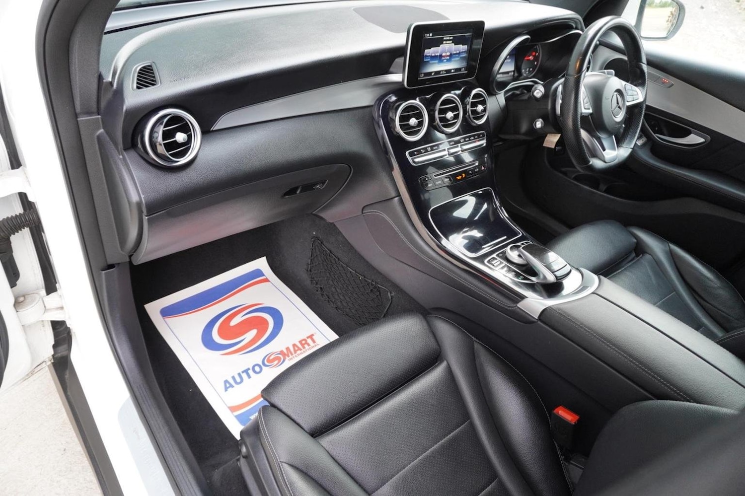 Used Mercedes-Benz GLC 2016 for sale - 76769349: Photo 14