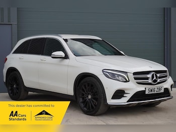 Used Mercedes-Benz GLC 2016 for sale - 76769349: Photo
